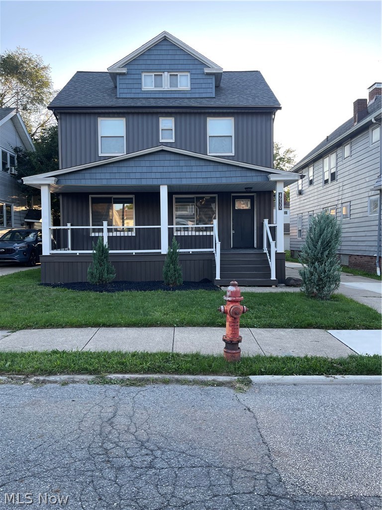 4930 E 107th Street Garfield Heights OH 44125