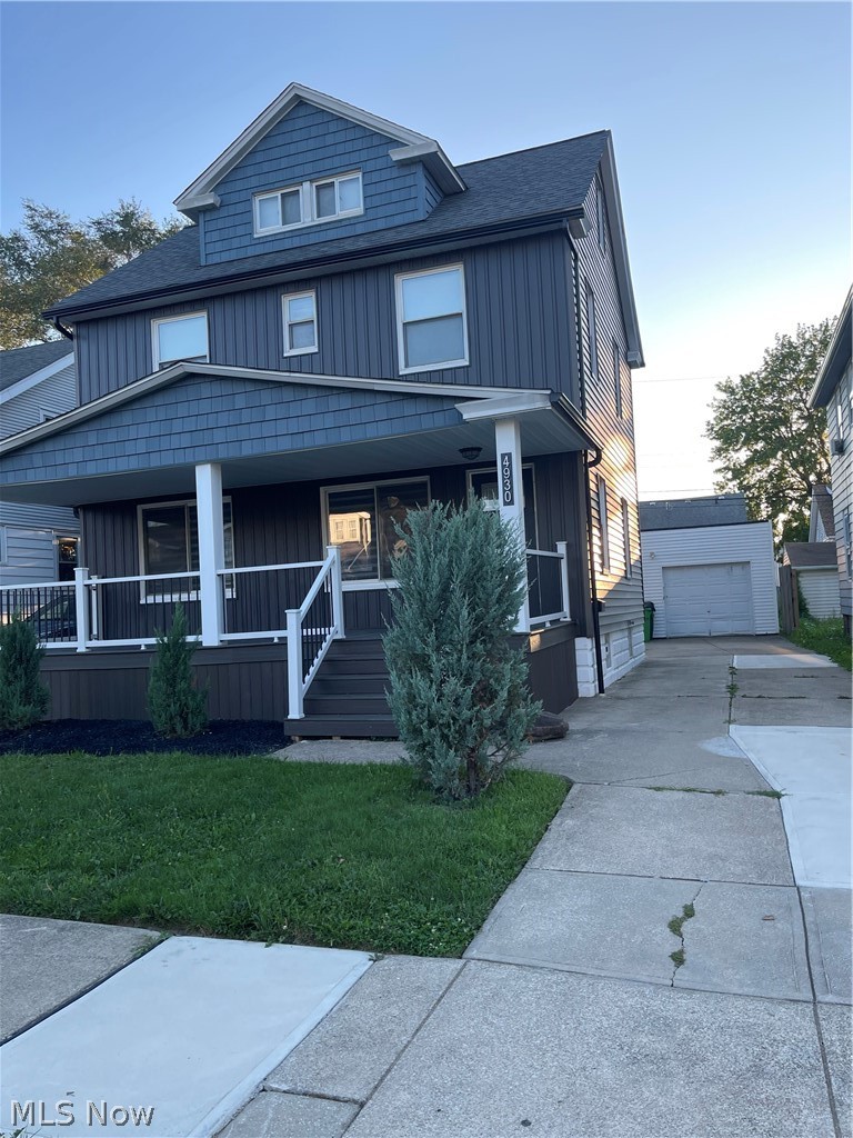 4930 E 107th Street Garfield Heights OH 44125
