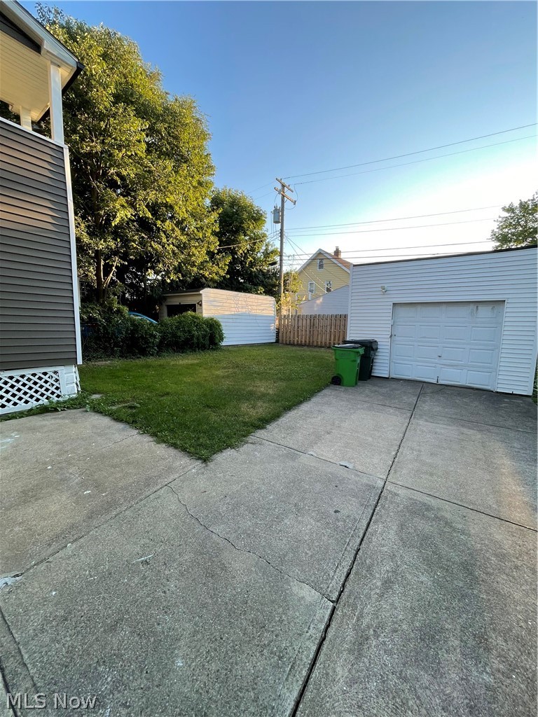 4930 E 107th Street Garfield Heights OH 44125