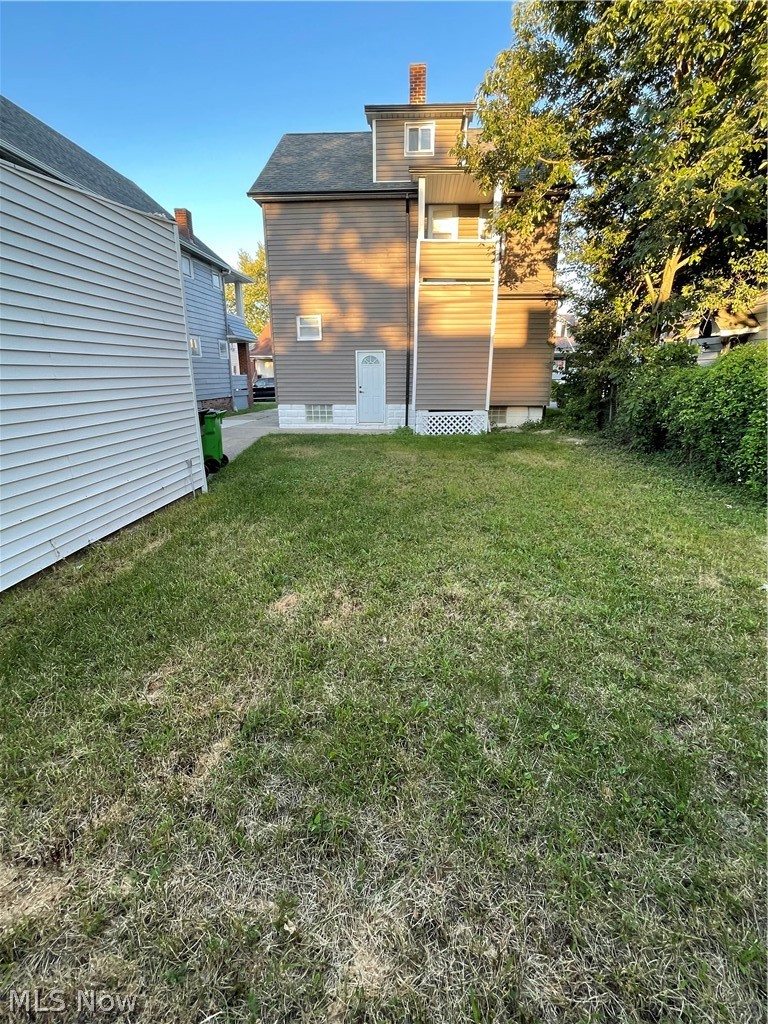 4930 E 107th Street Garfield Heights OH 44125