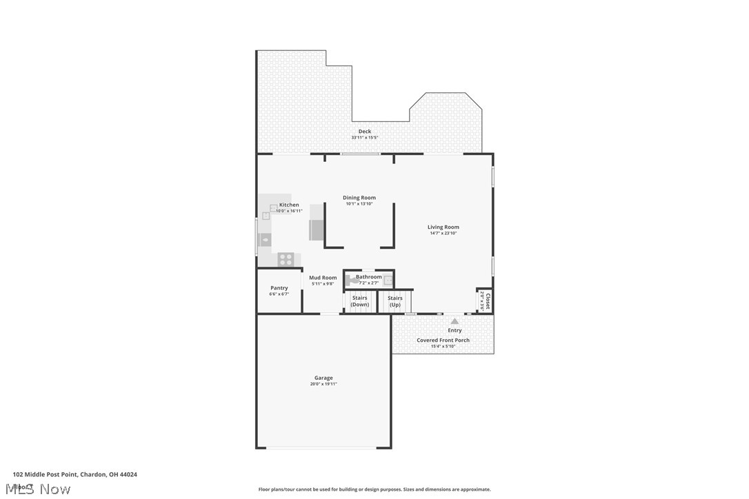 102 Middle Post Point Chardon OH 44024