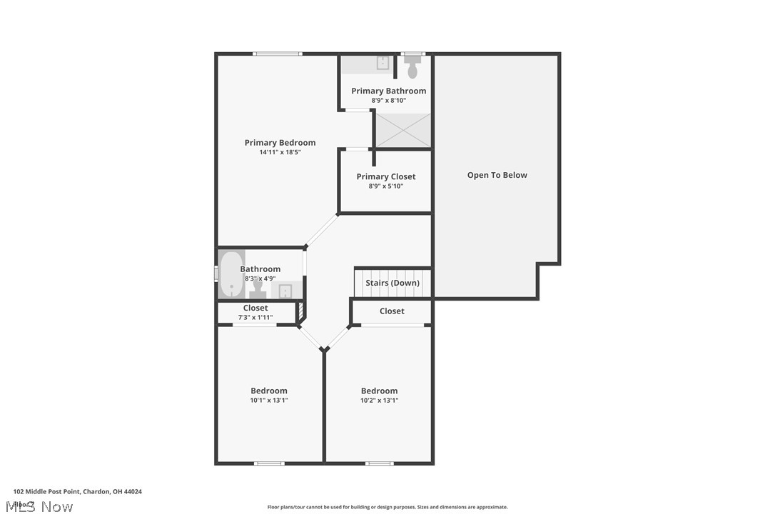 102 Middle Post Point Chardon OH 44024
