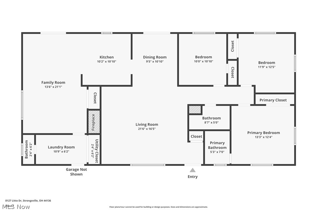 8127 Litto Drive Strongsville OH 44136
