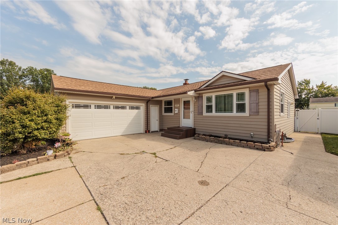 23537 David Drive North Olmsted OH 44070