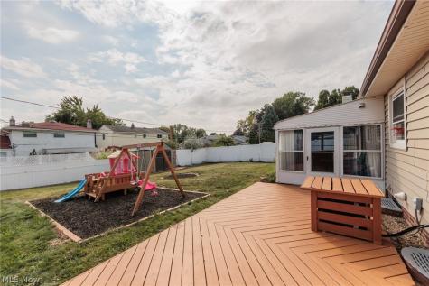 23537 David Drive North Olmsted OH 44070
