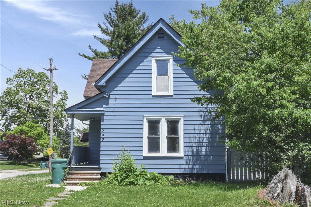 15413 Raymond Street Maple Heights OH 44137