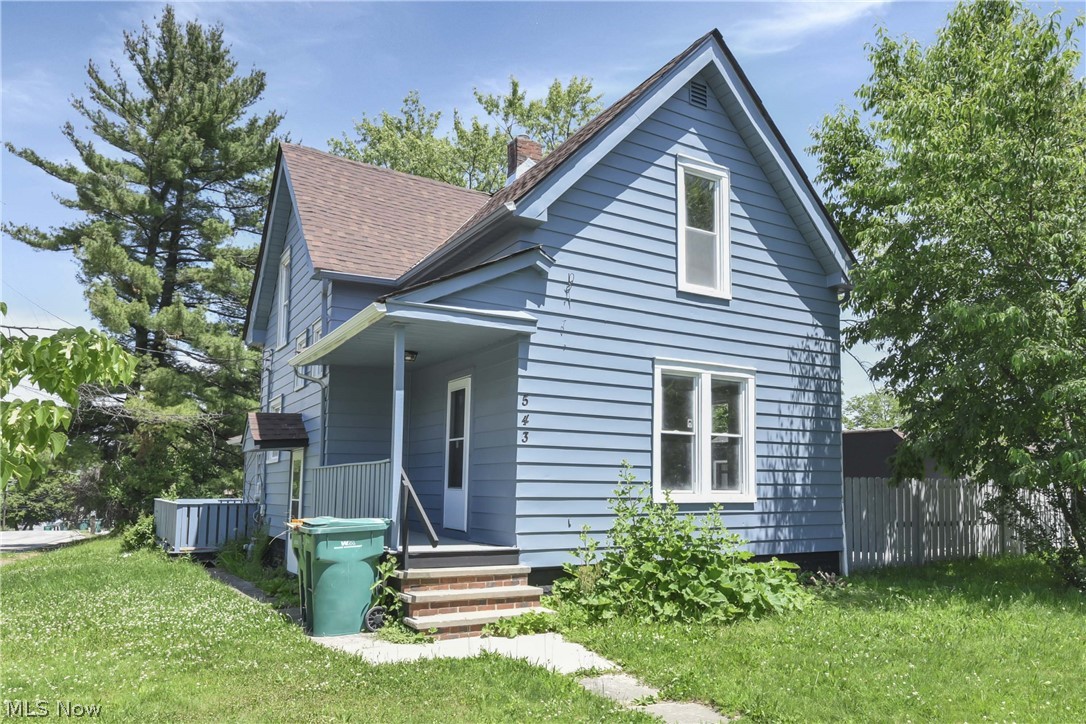 15413 Raymond Street Maple Heights OH 44137