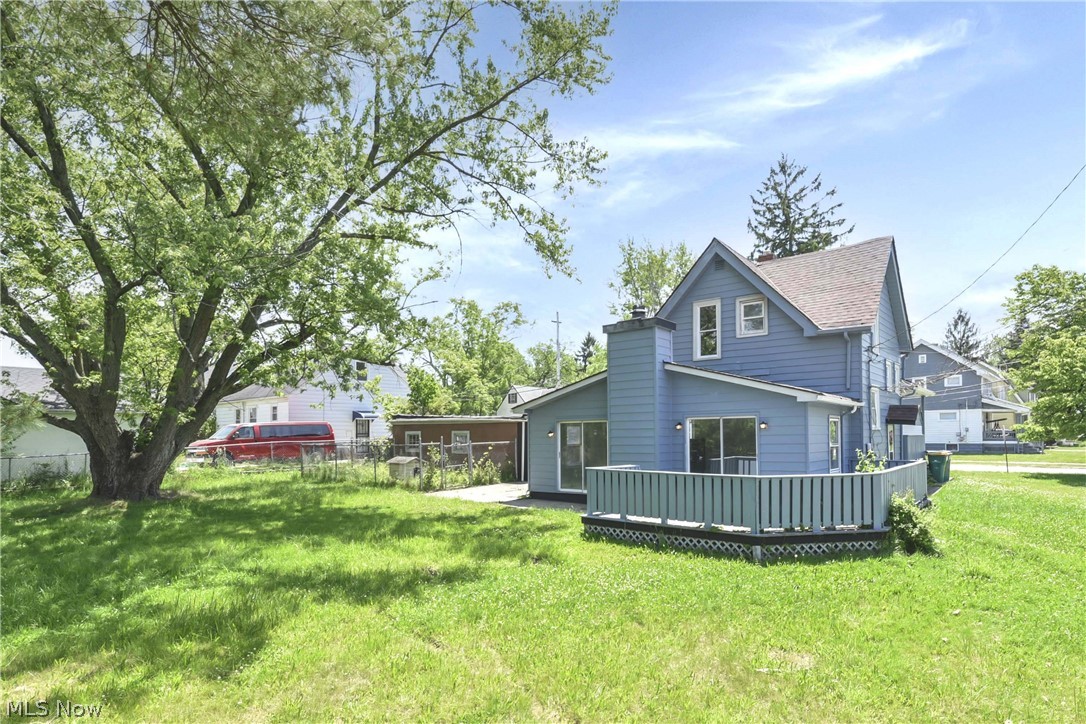 15413 Raymond Street Maple Heights OH 44137