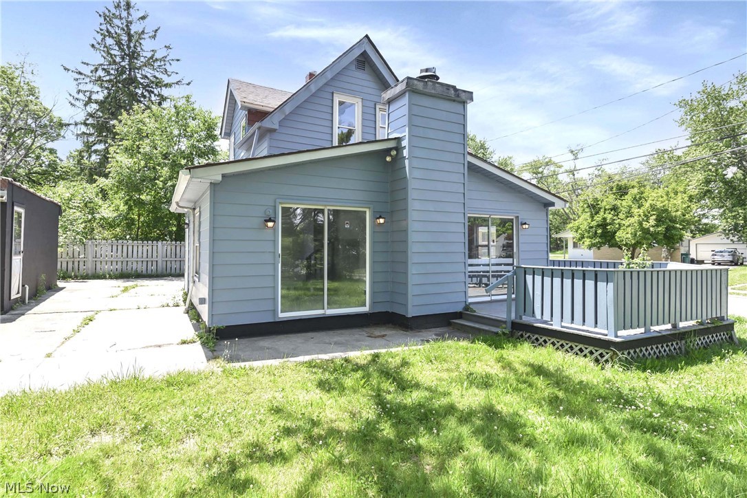 15413 Raymond Street Maple Heights OH 44137