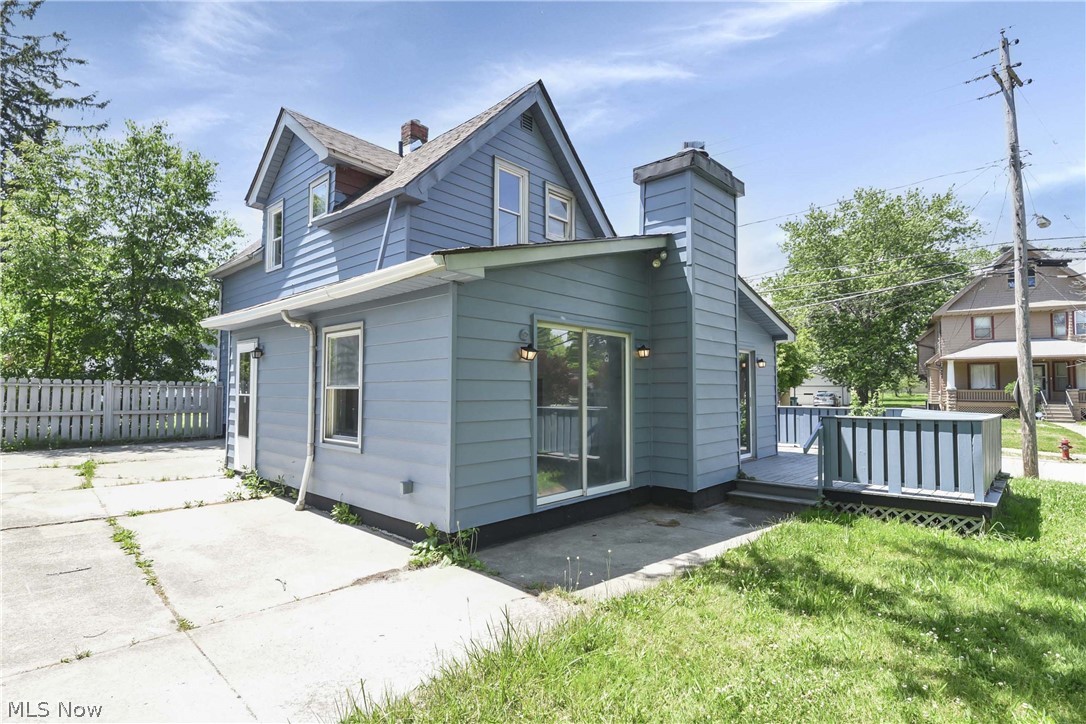 15413 Raymond Street Maple Heights OH 44137
