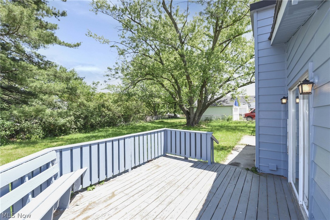15413 Raymond Street Maple Heights OH 44137