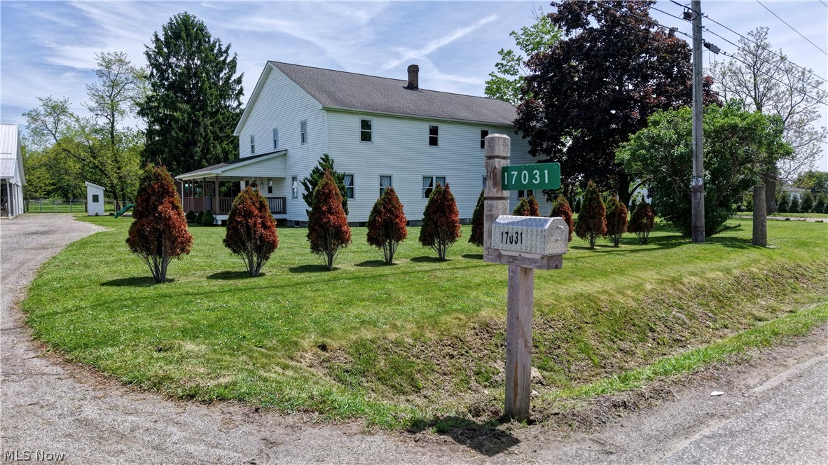 17031 Tavern Road Middlefield OH 44062