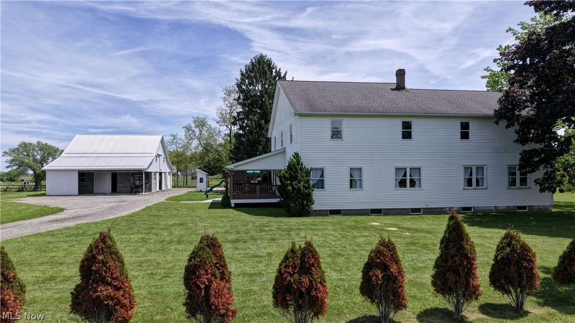 17031 Tavern Road Middlefield OH 44062