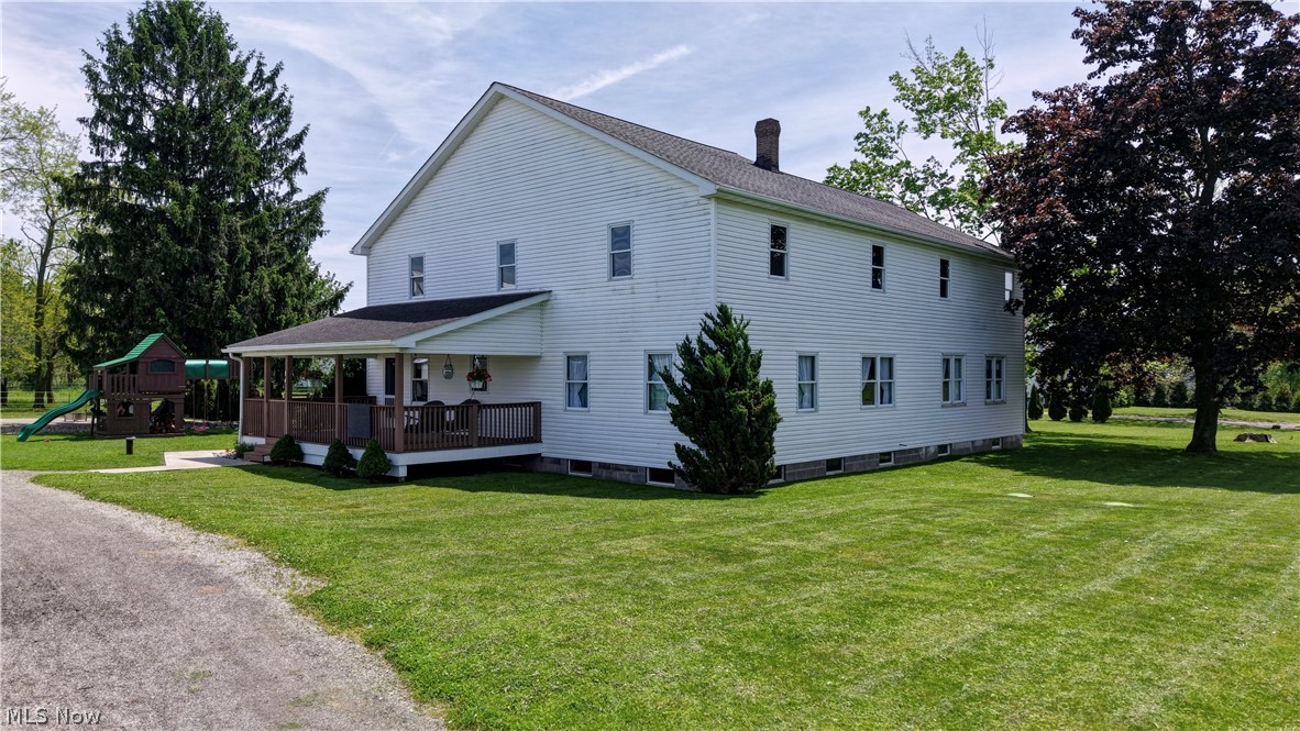 17031 Tavern Road Middlefield OH 44062