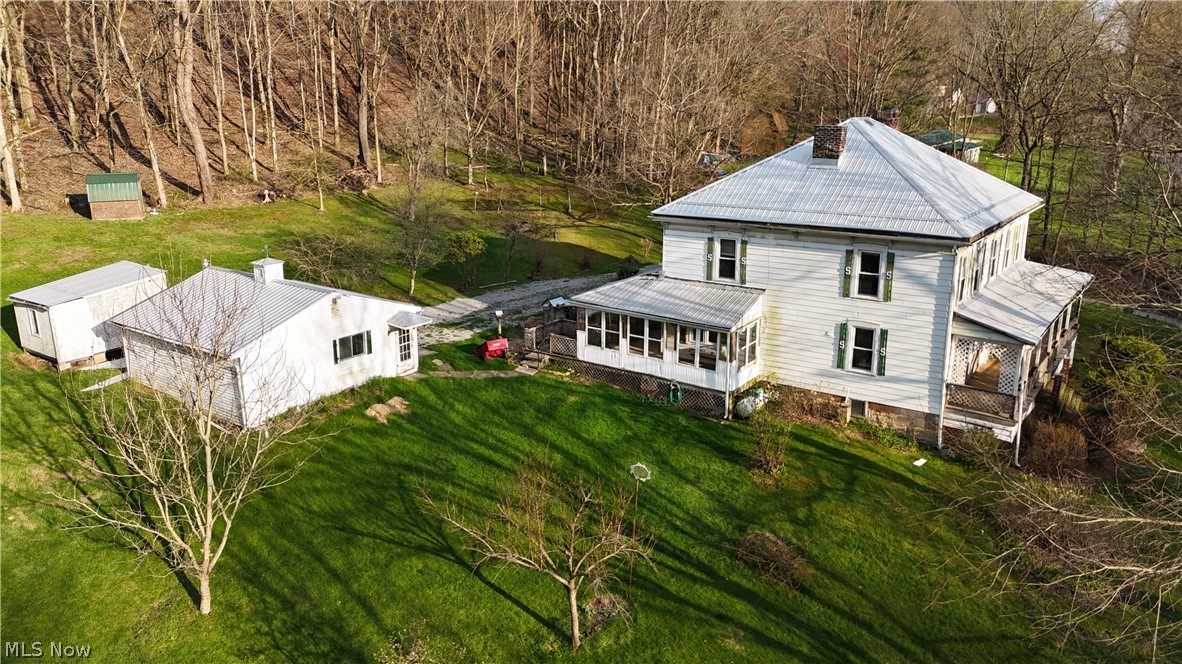 1079 County Road 60 Bergholz OH 43908