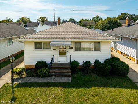 3331 Stanfield Drive Parma OH 44134