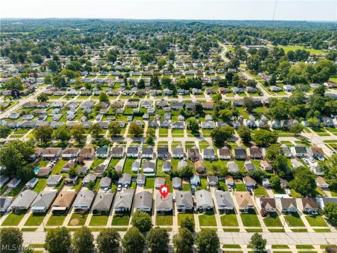 3331 Stanfield Drive Parma OH 44134