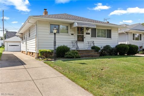 3331 Stanfield Drive Parma OH 44134