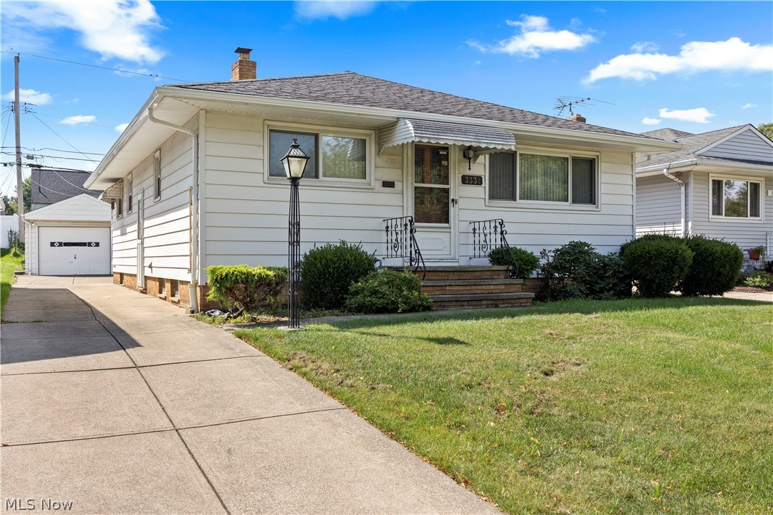 3331 Stanfield Drive Parma OH 44134