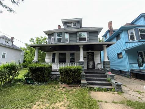 9403 Columbia Avenue Cleveland OH 44108