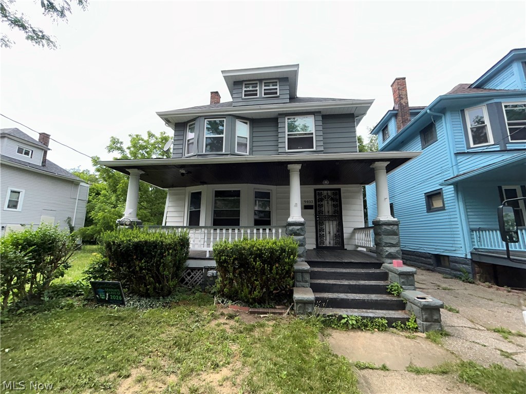9403 Columbia Avenue Cleveland OH 44108