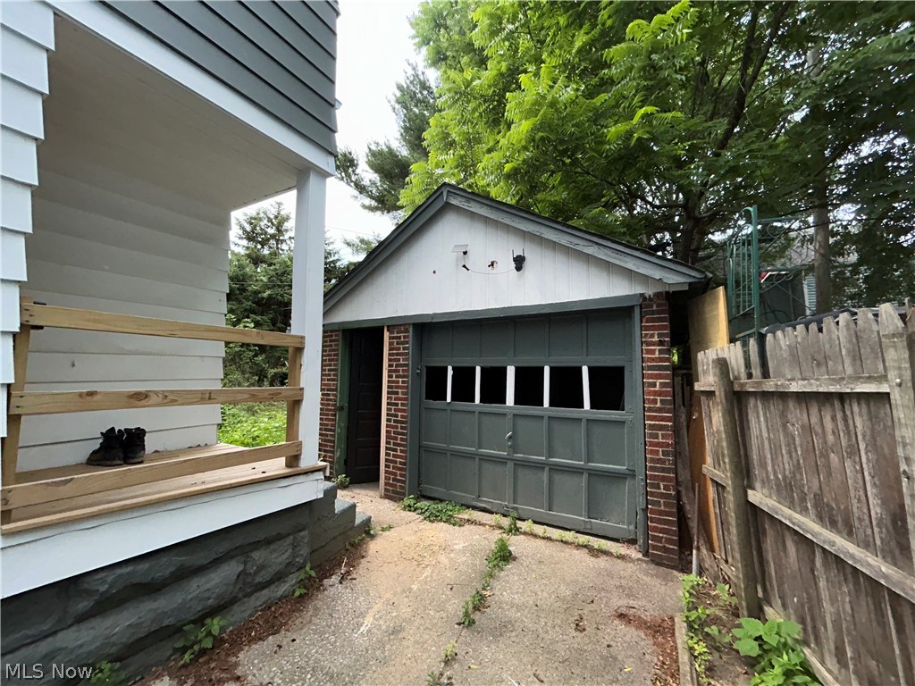 9403 Columbia Avenue Cleveland OH 44108