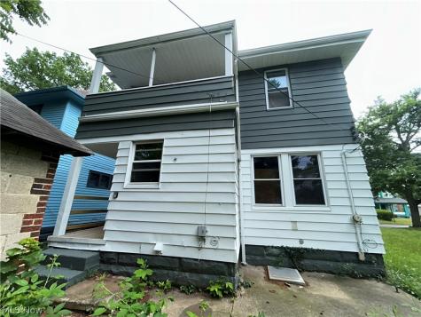 9403 Columbia Avenue Cleveland OH 44108
