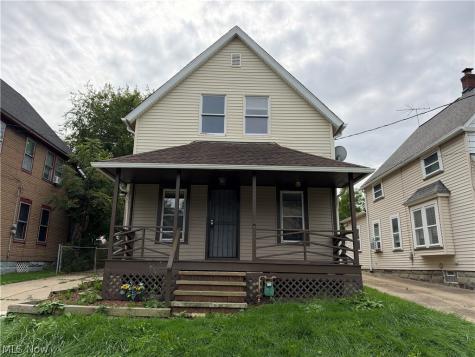 3901 Woburn Avenue Cleveland OH 44109