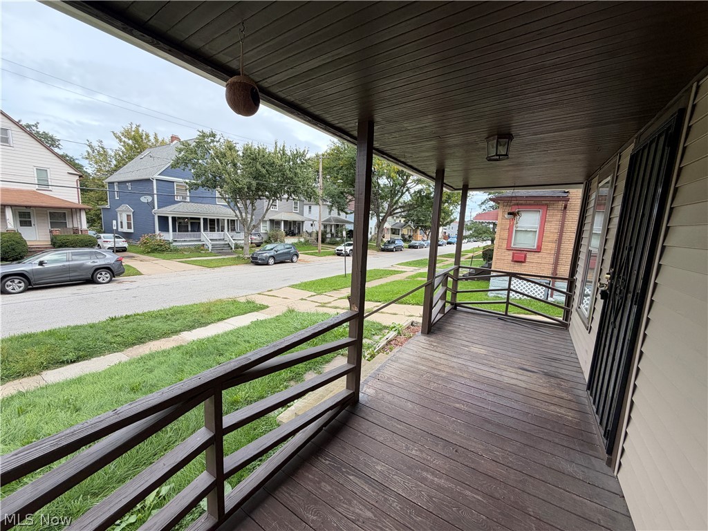 3901 Woburn Avenue Cleveland OH 44109