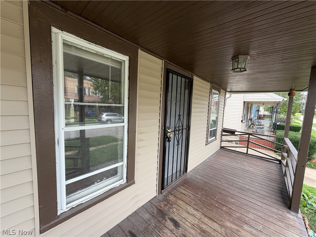 3901 Woburn Avenue Cleveland OH 44109