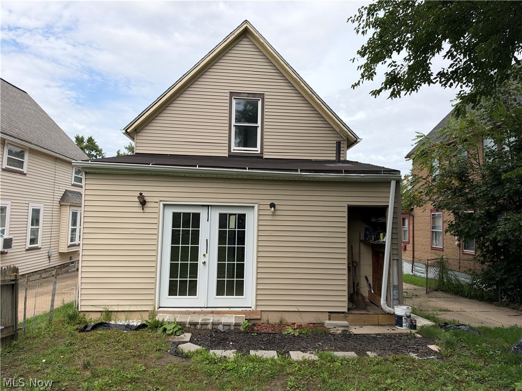 3901 Woburn Avenue Cleveland OH 44109