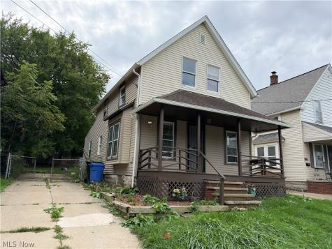 3901 Woburn Avenue Cleveland OH 44109