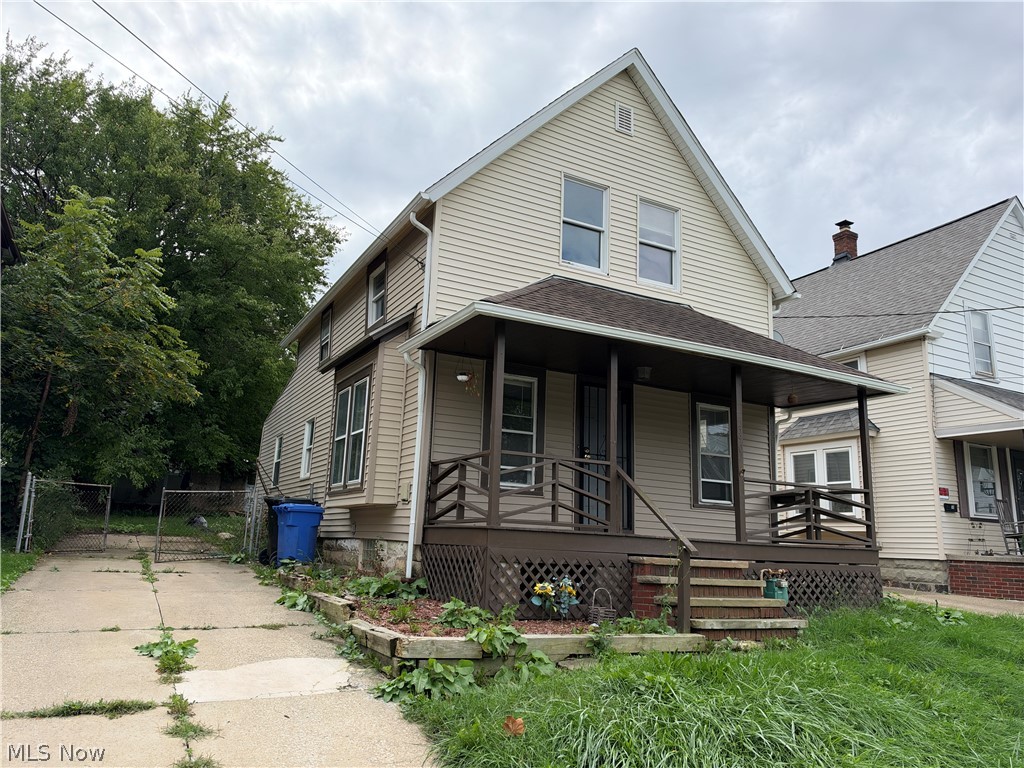 3901 Woburn Avenue Cleveland OH 44109