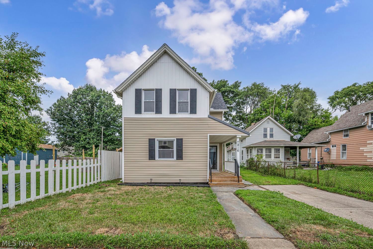 7816 Colgate Avenue Cleveland OH 44102