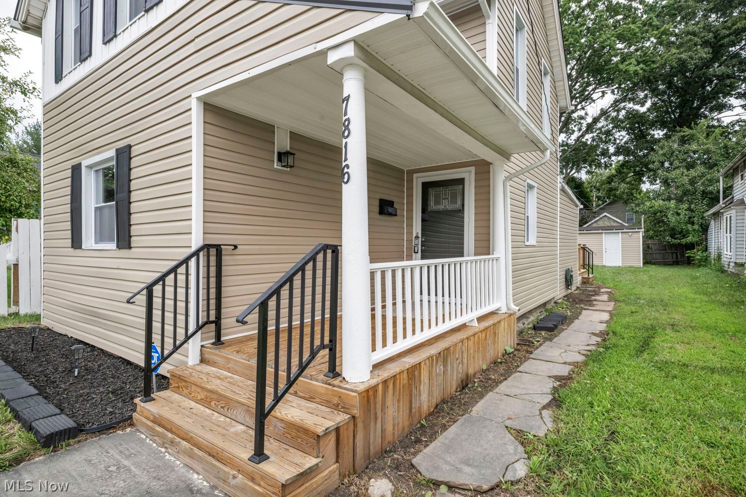7816 Colgate Avenue Cleveland OH 44102