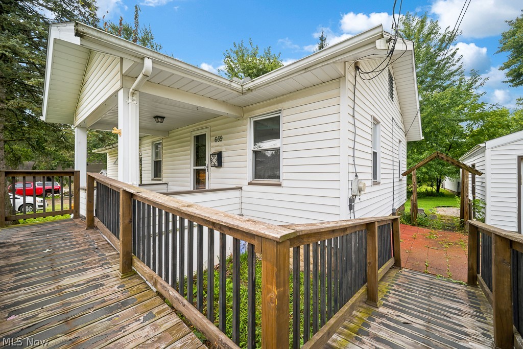 669 Scott Place NW Massillon OH 44647