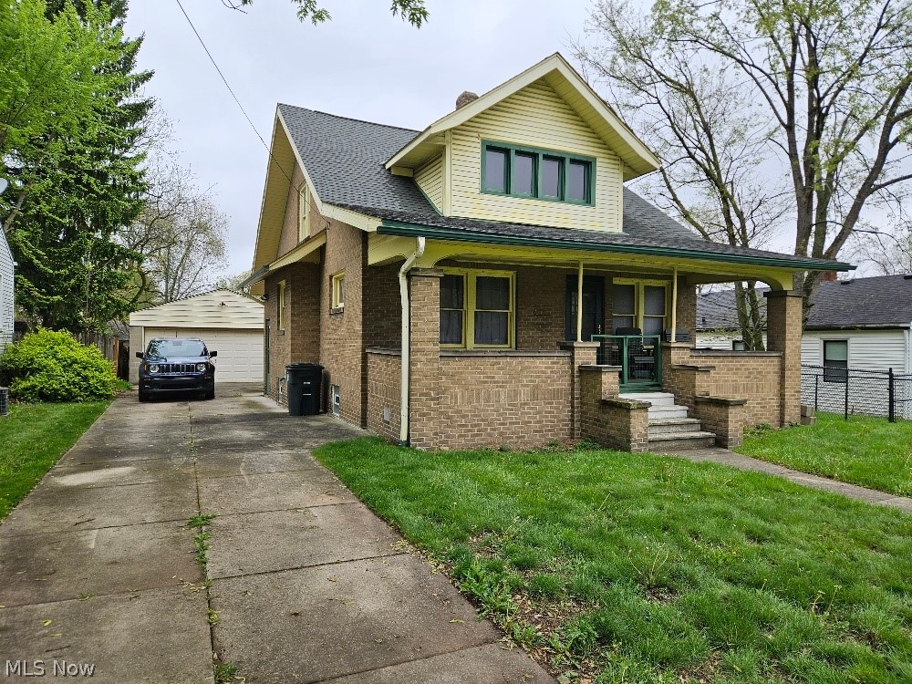 2293 Quayle Drive Akron OH 44312