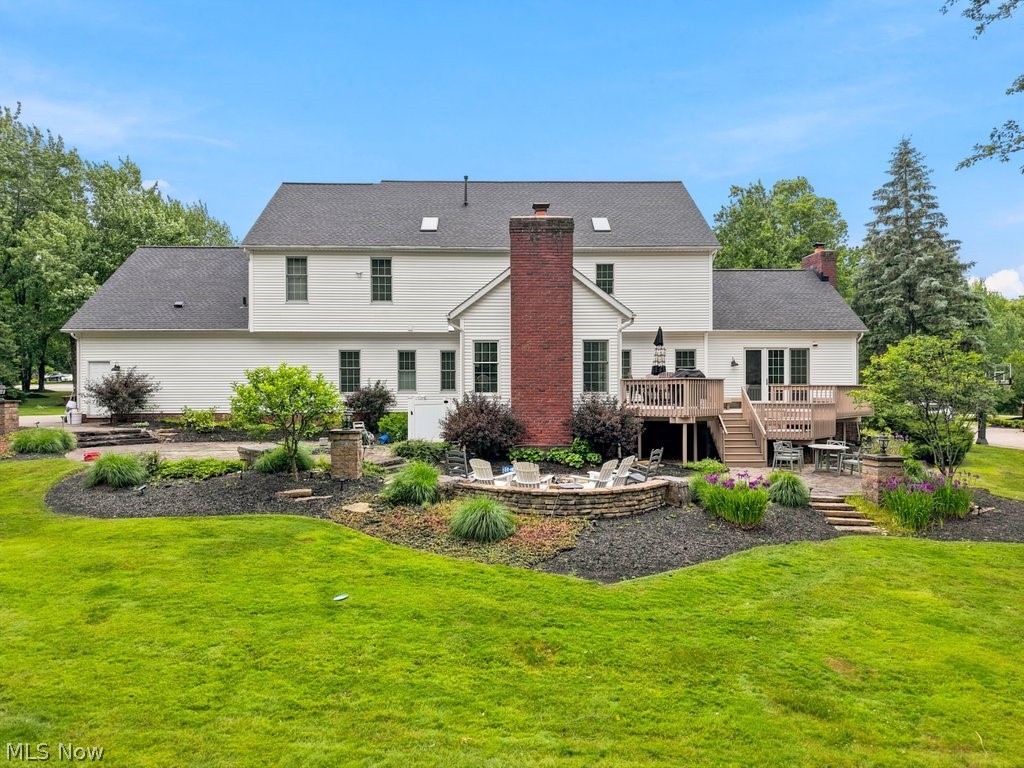 8320 Woodberry Boulevard Chagrin Falls OH 44023