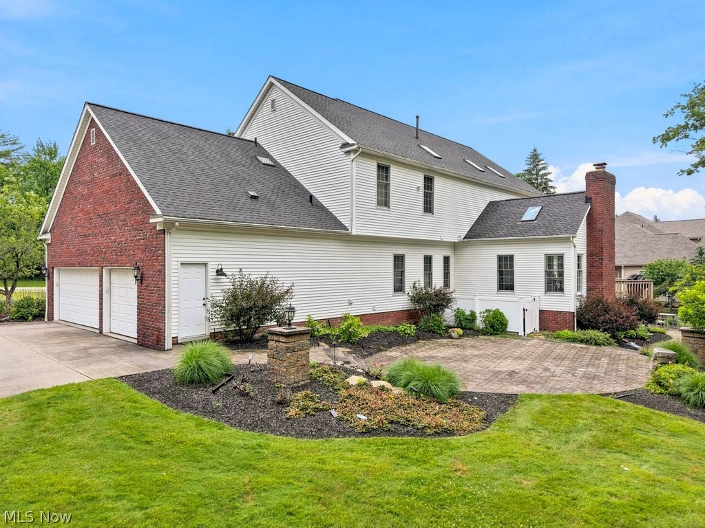 8320 Woodberry Boulevard Chagrin Falls OH 44023