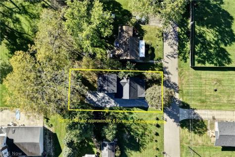 852 15th Street NW Massillon OH 44647