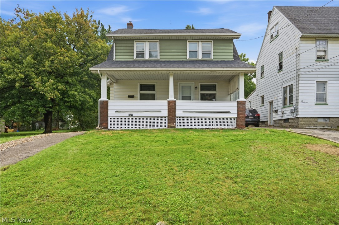 521 Cambridge Avenue Youngstown OH 44502