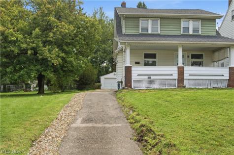 521 Cambridge Avenue Youngstown OH 44502