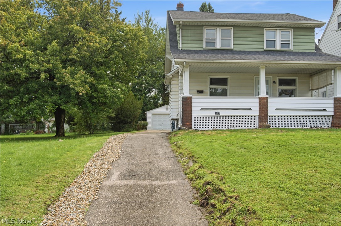521 Cambridge Avenue Youngstown OH 44502