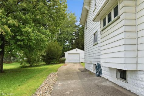 521 Cambridge Avenue Youngstown OH 44502