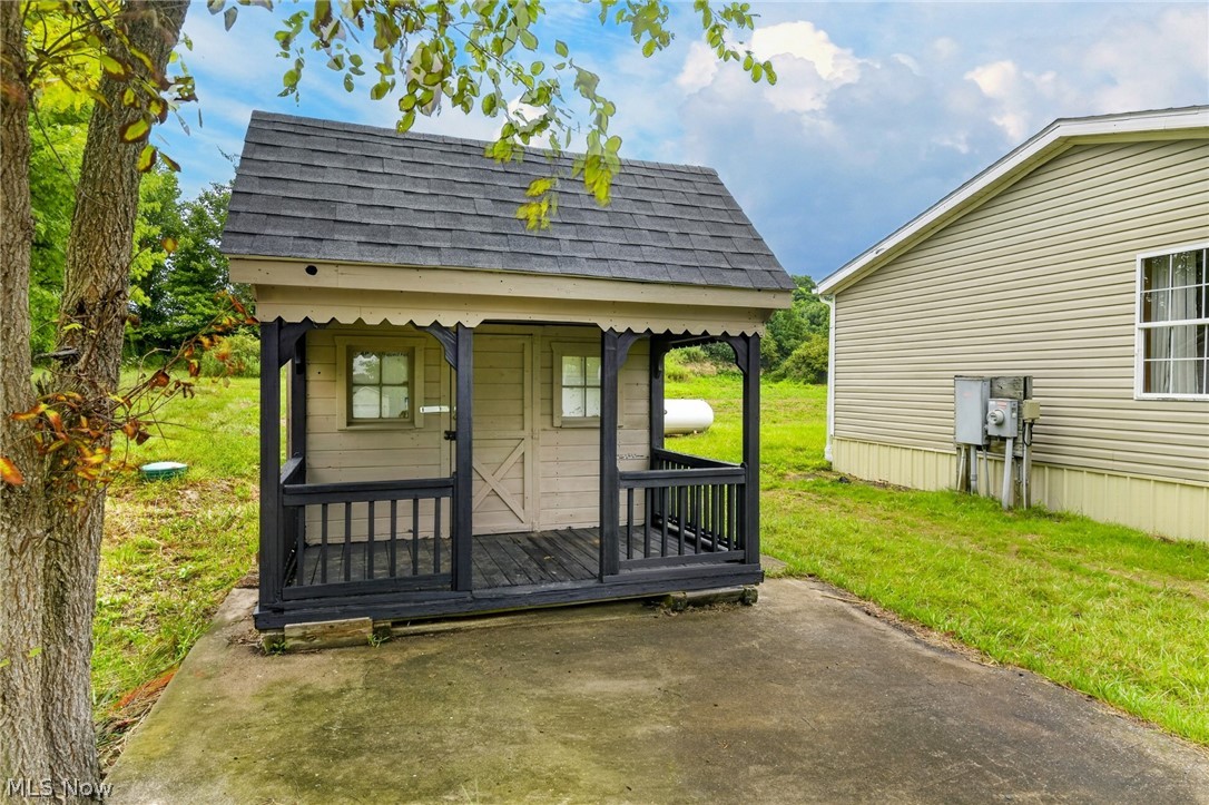 11599 Smith Goshen Road Beloit OH 44609