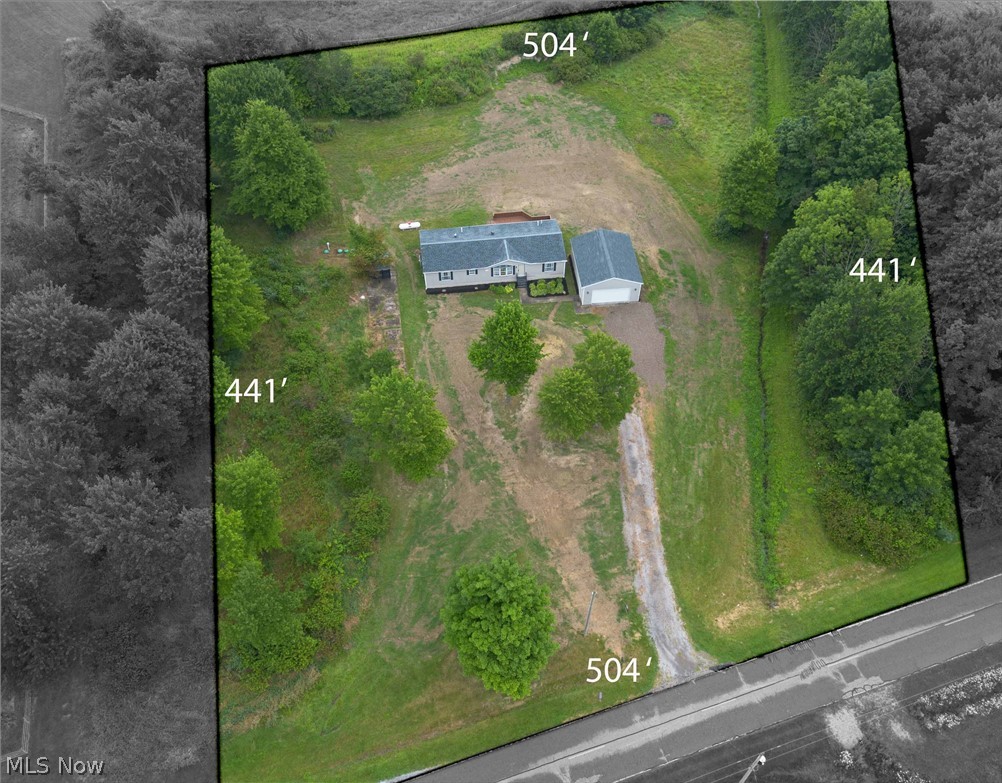 11599 Smith Goshen Road Beloit OH 44609