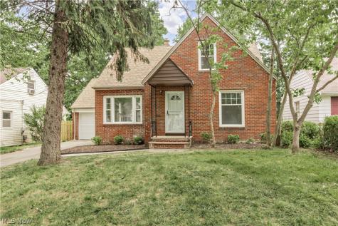 17917 Mccracken Road Maple Heights OH 44137