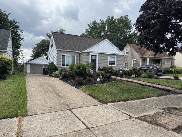 2725 Walbrook Avenue Cleveland OH 44109