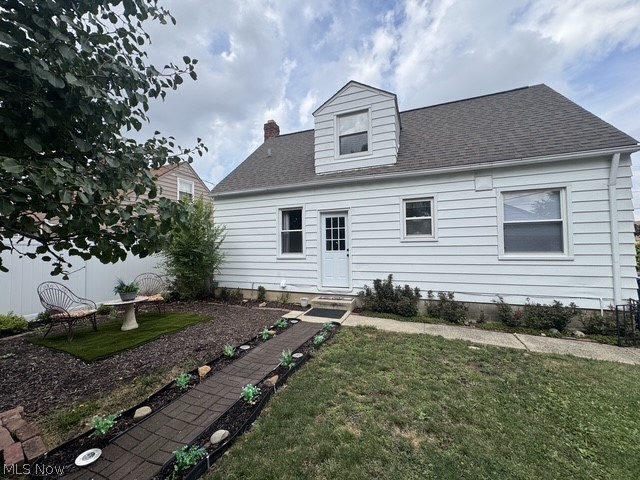 2725 Walbrook Avenue Cleveland OH 44109