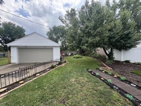 2725 Walbrook Avenue Cleveland OH 44109